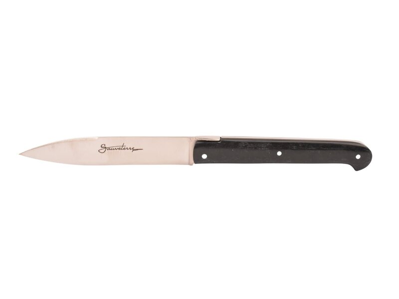 Sauveterre 6 steakmessen met heft in paperstone