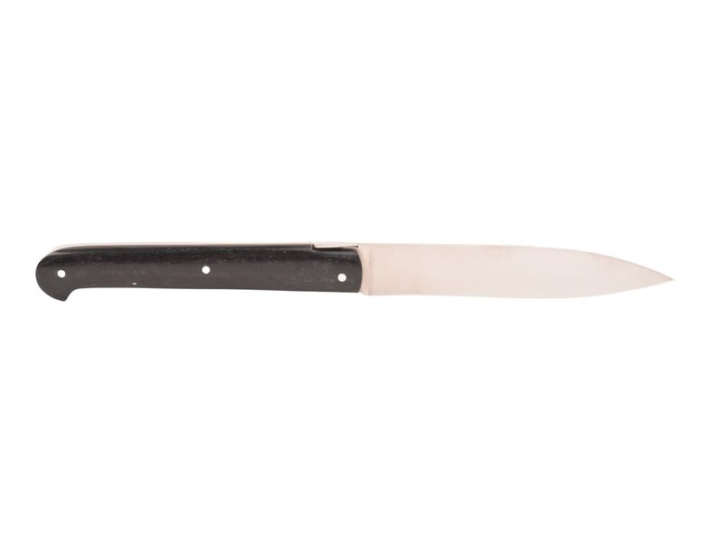 Sauveterre 6 steakmessen met heft in paperstone