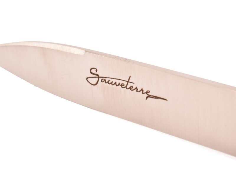 Sauveterre 6 steakmessen met heft in paperstone