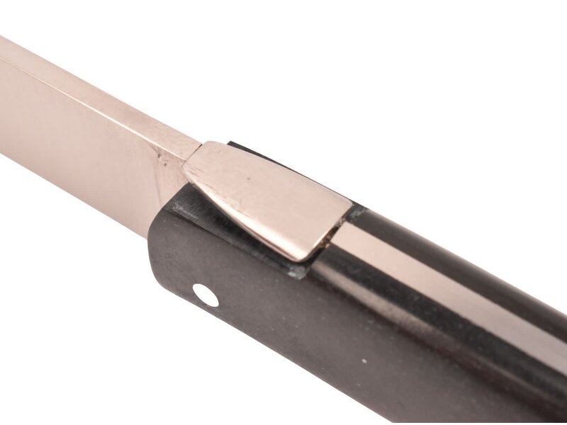 Sauveterre 6 steakmessen met heft in paperstone