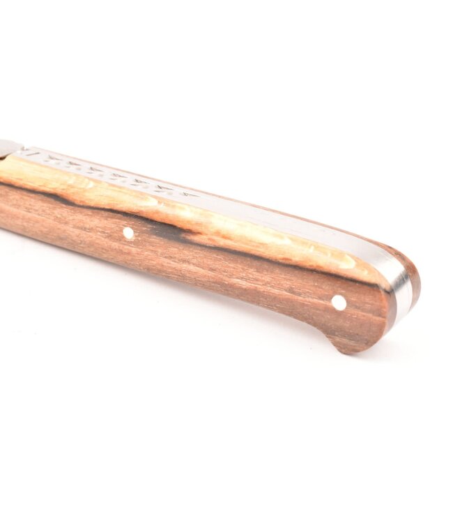 Sauveterre 9cm bois d'aubrac - bewerkte rug