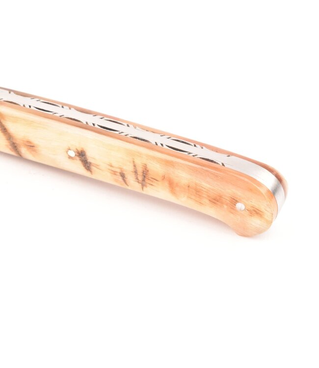 Sauveterre 11cm bélier - bewerkte rug