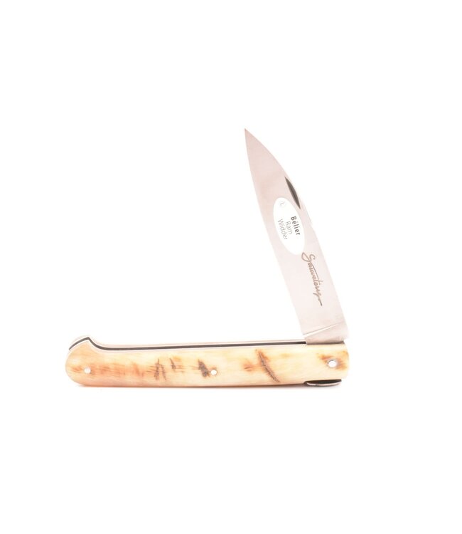 Sauveterre 11cm bélier - bewerkte rug