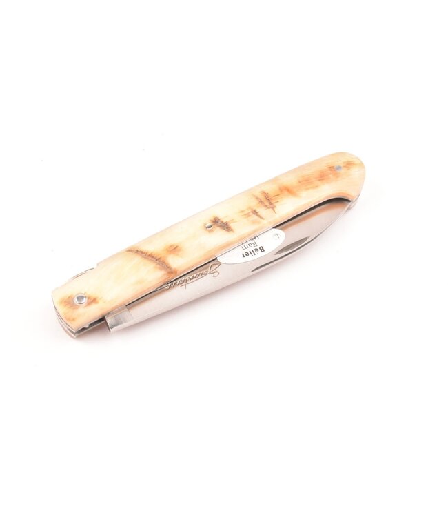 Sauveterre 11cm bélier - bewerkte rug