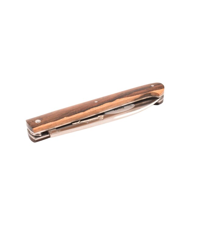 Sauveterre 11cm ziricote - bewerkte rug