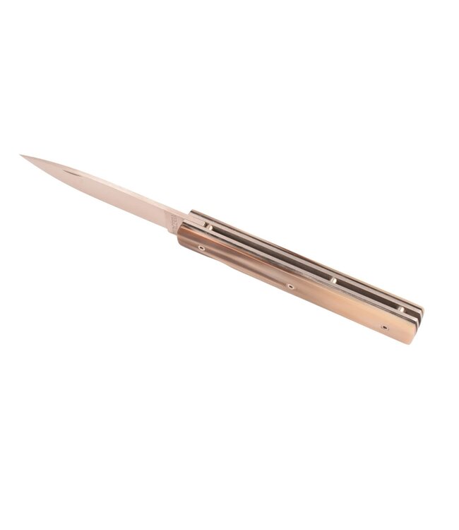 Perceval Le Français - zebu hoorn