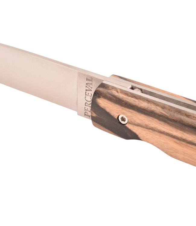 Perceval Le Français - wit ebbenhout