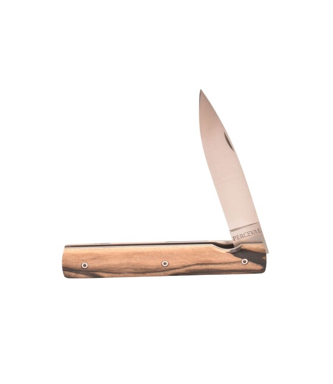 Perceval Le Français - wit ebbenhout