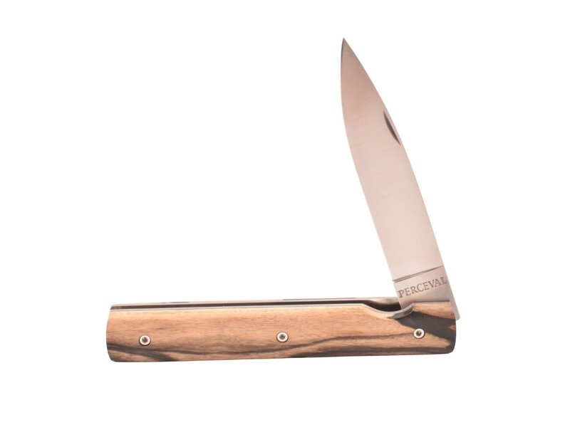 Perceval Le Français - wit ebbenhout