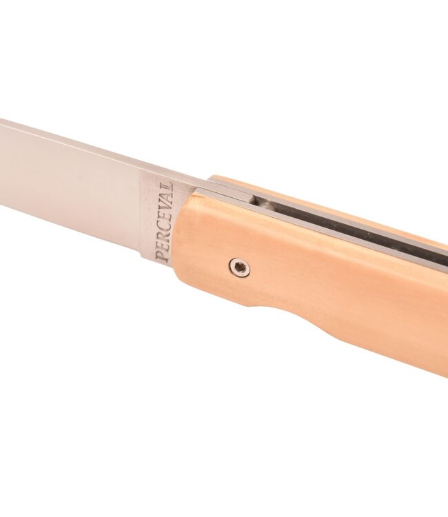 Perceval Le Francais - loupe de buis