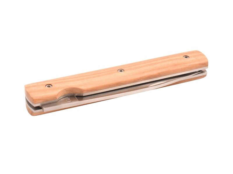 Perceval Le Français - olijfhout