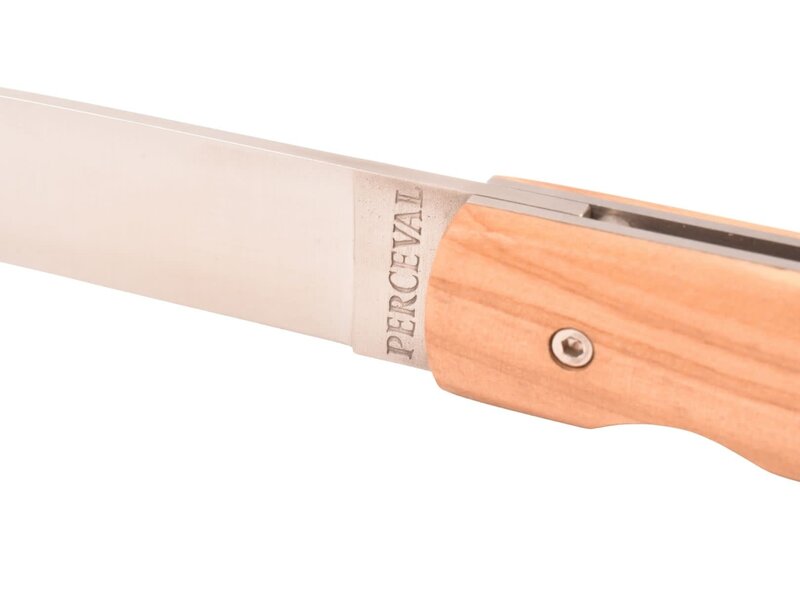 Perceval Le Français - olijfhout