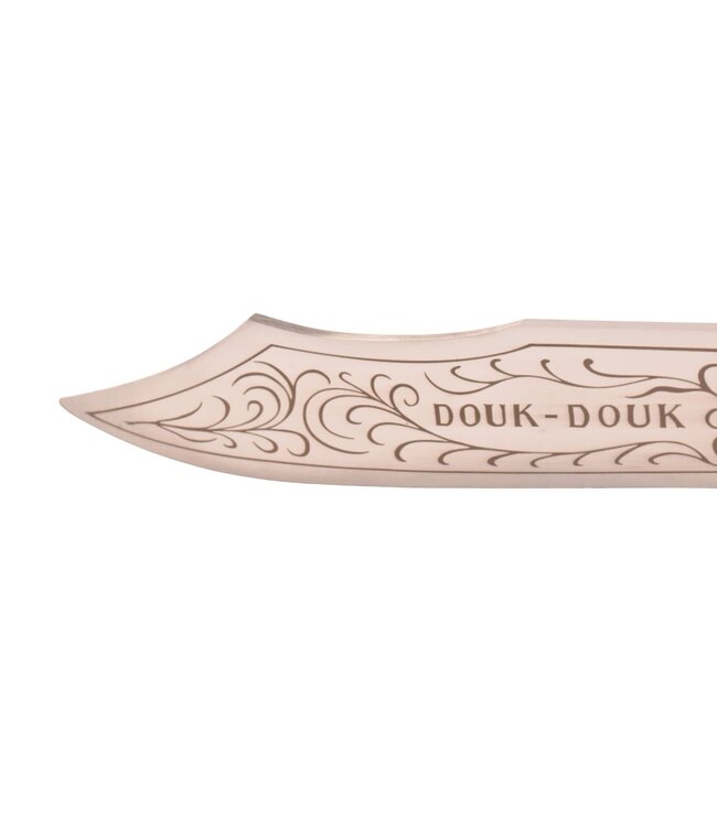 M.C.Cognet Douk-Douk 'Le Géant' reuzenzakmes