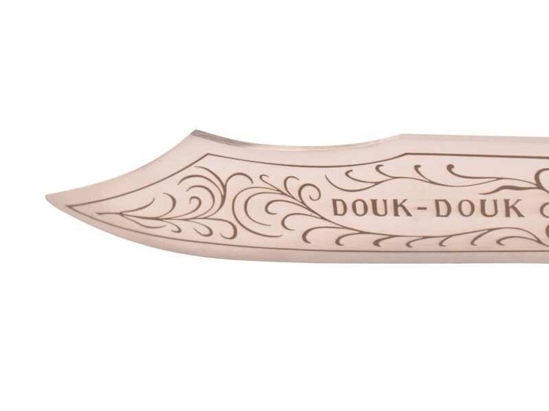 M.C.Cognet Douk-Douk 'Le Géant' reuzenzakmes