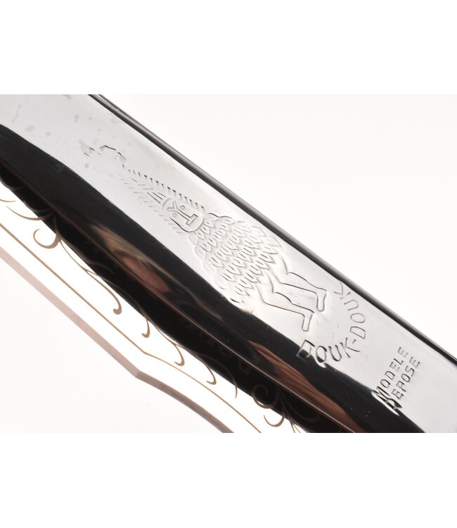 M.C.Cognet Douk-Douk 'Le Géant' reuzenzakmes