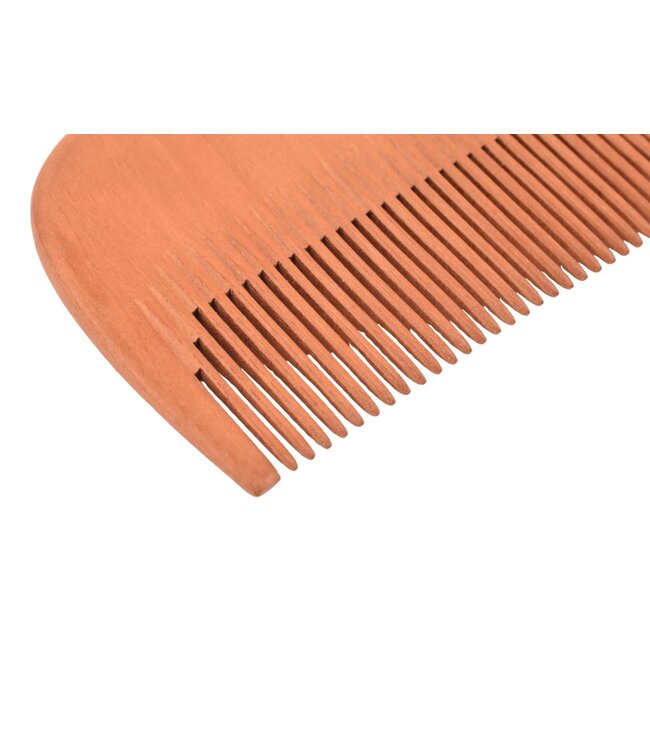 Keller snorrenkam in beukenhout