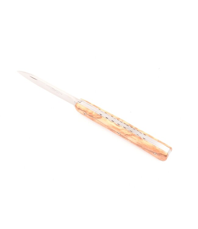 TMC zakmes 'Zen' - olijfhout