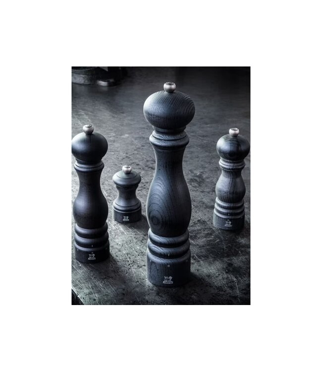 peugeot pepermolen hout graphite - 22cm