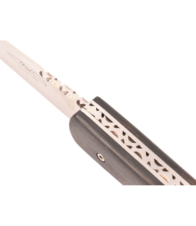 TMC zakmes 'Elegance' - ebbenhout