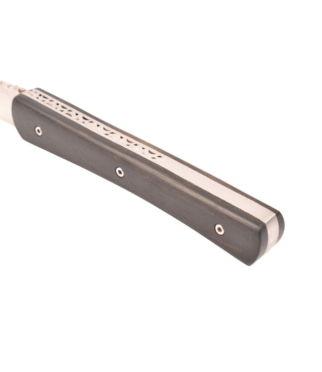 TMC zakmes 'Elegance' - ebbenhout