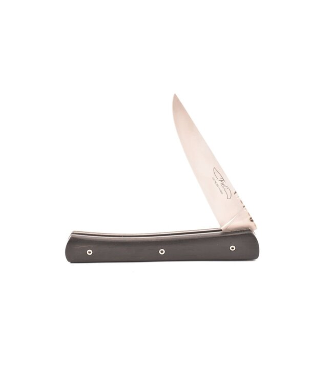 TMC zakmes 'Elegance' - ebbenhout