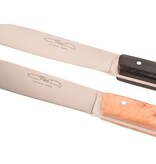 TMC 6 steakmessen 'Zen' - verschillende houtsoorten