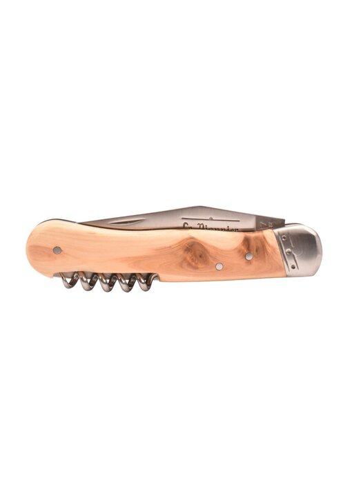 Goyon-Chazeau Le Pionnier 10cm jeneverbes - met kurkentrekker