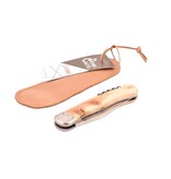Goyon-Chazeau Le Pionnier 10cm jeneverbes - met kurkentrekker