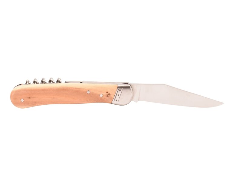 Goyon-Chazeau Le Pionnier 10cm jeneverbes - met kurkentrekker
