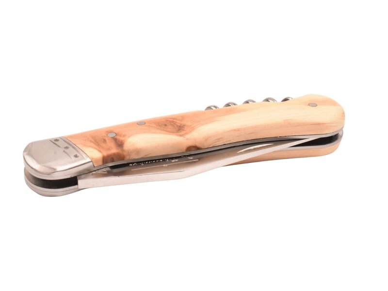 Goyon-Chazeau Le Pionnier 10cm jeneverbes - met kurkentrekker