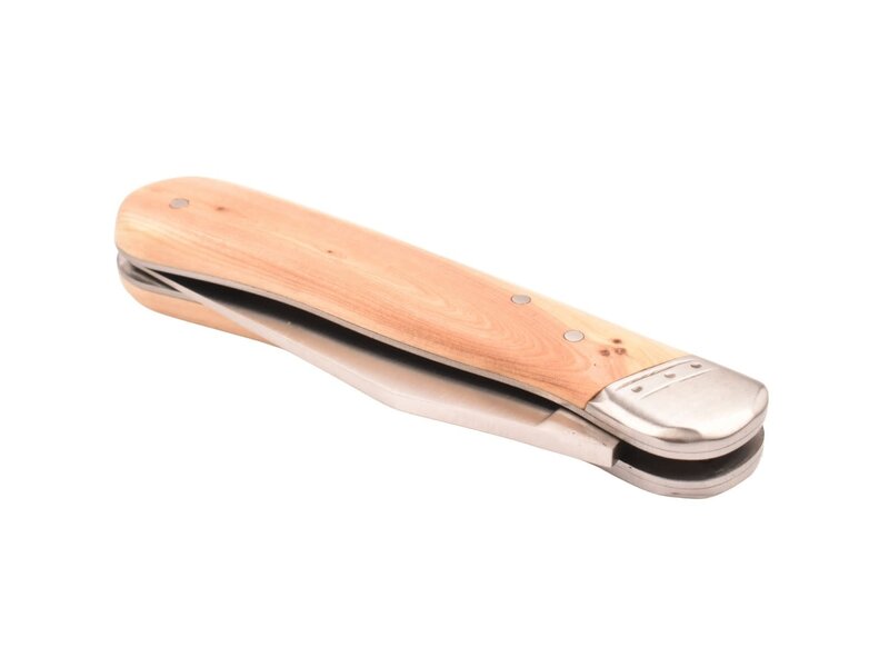 Goyon-Chazeau Le Pionnier 10cm jeneverbes - met kurkentrekker