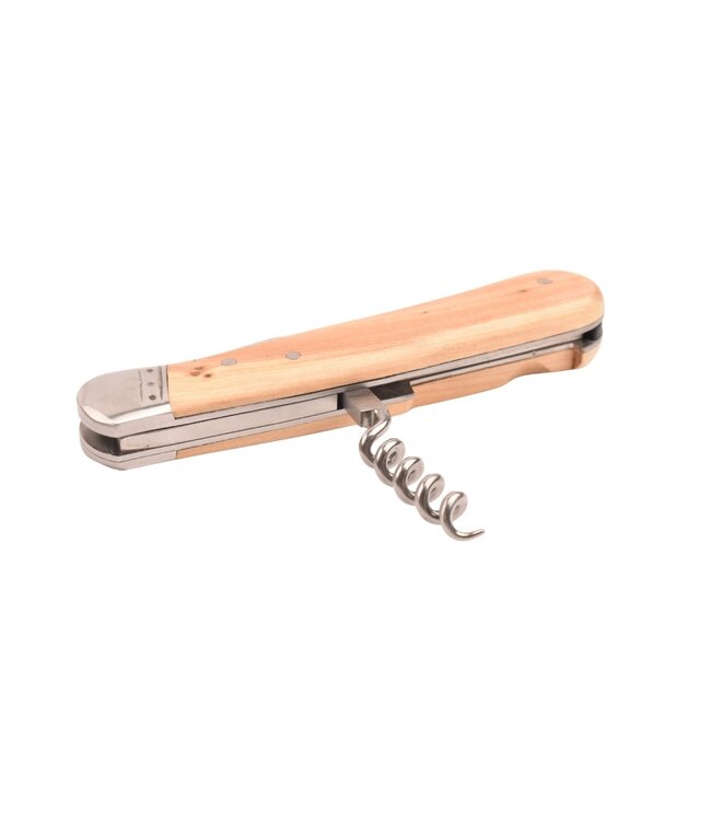 Goyon-Chazeau Le Pionnier 10cm jeneverbes - met kurkentrekker