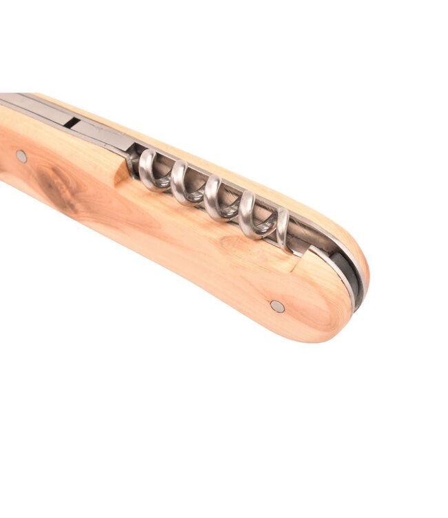 Goyon-Chazeau Le Pionnier 10cm jeneverbes - met kurkentrekker