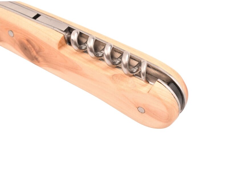 Goyon-Chazeau Le Pionnier 10cm jeneverbes - met kurkentrekker