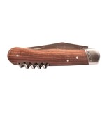 Goyon-Chazeau Le Pionnier 10cm bois de violette - met kurkentrekker