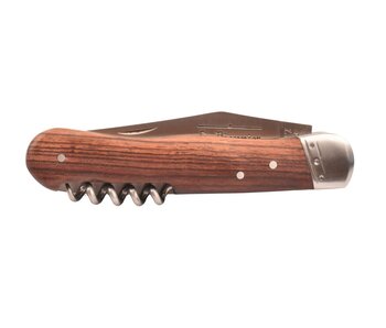 Goyon-Chazeau Le Pionnier 10cm bois de violette - met kurkentrekker