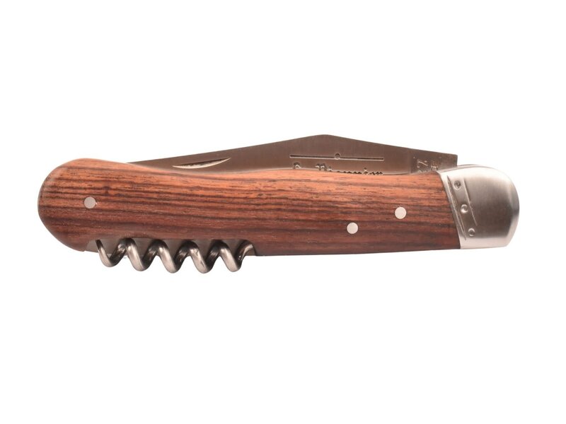 Goyon-Chazeau Le Pionnier 10cm bois de violette - met kurkentrekker