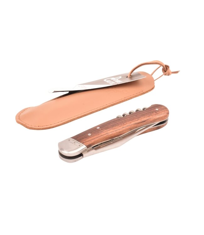 Goyon-Chazeau Le Pionnier 10cm bois de violette - met kurkentrekker