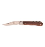 Goyon-Chazeau Le Pionnier 10cm bois de violette - met kurkentrekker
