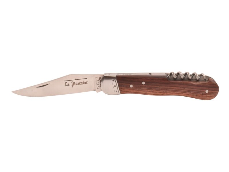 Goyon-Chazeau Le Pionnier 10cm bois de violette - met kurkentrekker