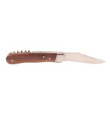 Goyon-Chazeau Le Pionnier 10cm bois de violette - met kurkentrekker