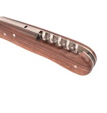 Goyon-Chazeau Le Pionnier 10cm bois de violette - met kurkentrekker