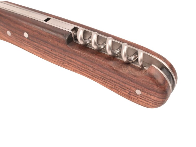Goyon-Chazeau Le Pionnier 10cm bois de violette - met kurkentrekker