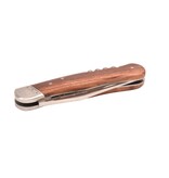 Goyon-Chazeau Le Pionnier 10cm bois de violette - met kurkentrekker