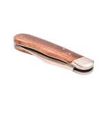 Goyon-Chazeau Le Pionnier 10cm bois de violette - met kurkentrekker