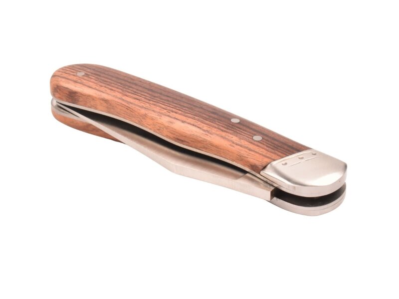 Goyon-Chazeau Le Pionnier 10cm bois de violette - met kurkentrekker