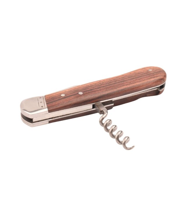 Goyon-Chazeau Le Pionnier 10cm bois de violette - met kurkentrekker