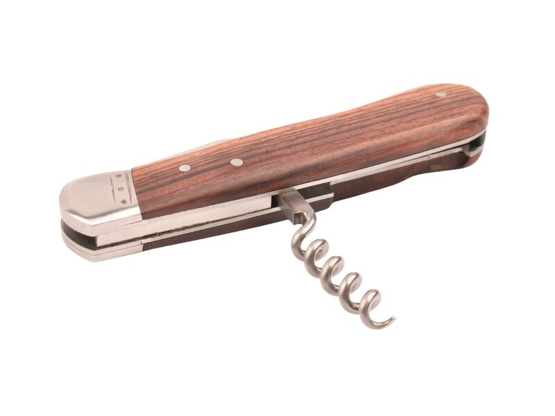 Goyon-Chazeau Le Pionnier 10cm bois de violette - met kurkentrekker
