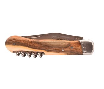 Goyon-Chazeau Le Pionnier 10cm pistache - met kurkentrekker