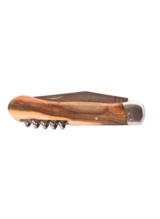 Goyon-Chazeau Le Pionnier 10cm pistache - met kurkentrekker